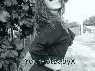 YourHotBabyX Anal X