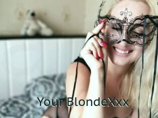 Your_BlondeXxx