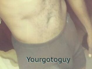 Yourgotoguy