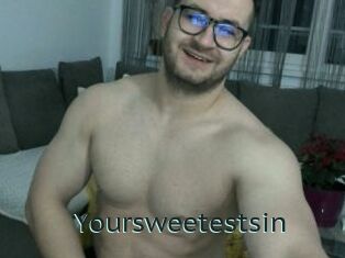 Yoursweetestsin