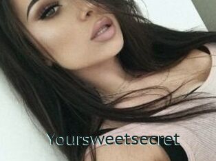 Yoursweetsecret