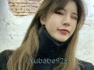 Yubabe925