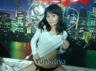 YunMing Anal X