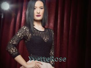 YvetteRose Anal X