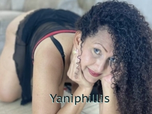 yaniphillis Anal X