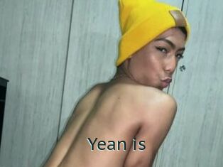 Yean_is