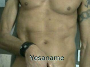 Yesaname