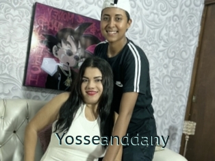 Yosseanddany