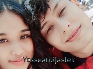 Yosseandjaslek