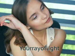 Yourrayoflight