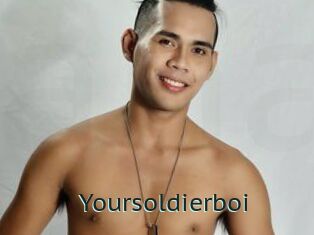 Yoursoldierboi