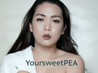 YoursweetPEA