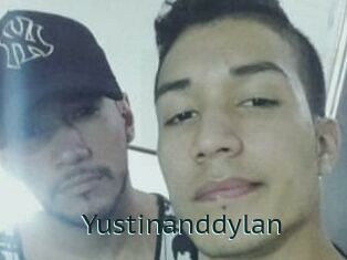 Yustinanddylan