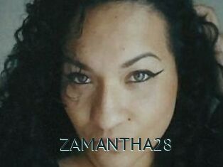 ZAMANTHA28