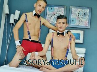 ZASORYandSOUHI