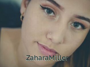 ZaharaMiller