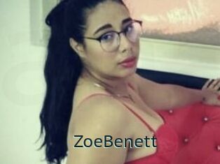 ZoeBenett