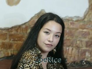 ZoeRice