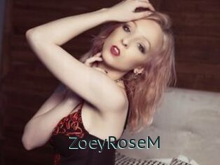 ZoeyRoseM
