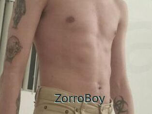 ZorroBoy