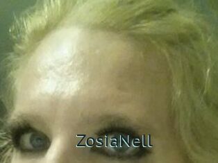 ZosiaNell Anal X
