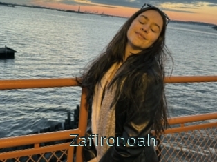 Zafironoah