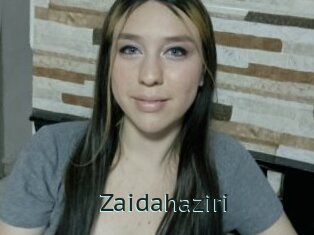 zaidahaziri Anal X