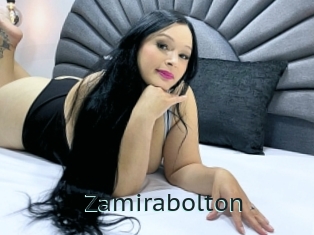 zamirabolton Anal X