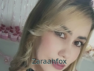 Zaraahfox