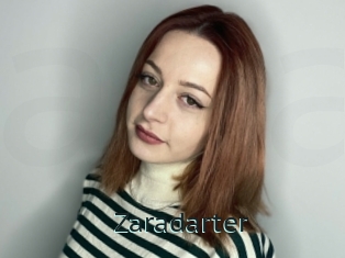 Zaradarter