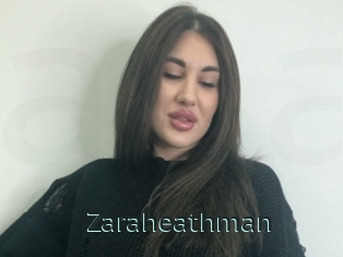 Zaraheathman
