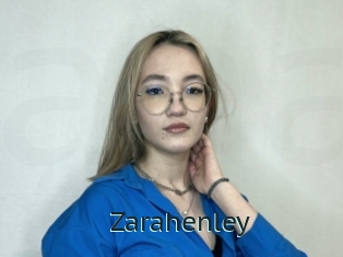 Zarahenley