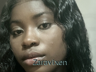 Zaravixen