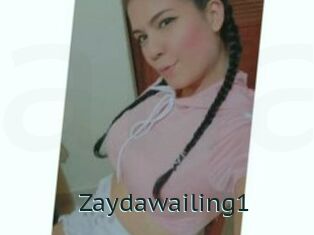 zaydawailing1 Anal X