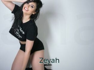 Zeyah