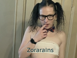 zorarains Anal X