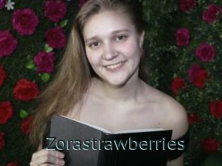 zorastrawberries Anal X