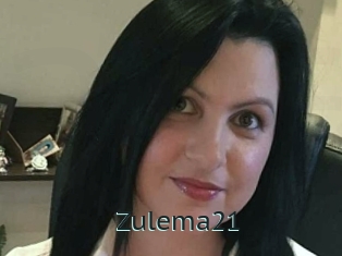 zulema21 Anal X